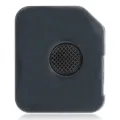 Flash Light / Power Flex Bracket With Microphone Mesh For iPhone 11 Pro Max (Space Gray) (10 Pack)