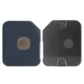 Flash Light / Power Flex Bracket With Microphone Mesh For iPhone 11 Pro Max (Gold) (10 Pack)