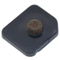 Flash Light / Power Flex Bracket With Microphone Mesh For iPhone 11 Pro Max (Gold) (10 Pack)
