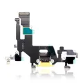 Charging Port Flex Cable For iPhone 11 (Premium) (Yellow)