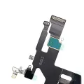Charging Port Flex Cable For iPhone 11 (Premium) (Yellow)