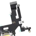 Charging Port Flex Cable For iPhone 11 (Premium) (Yellow)
