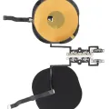 Wireless NFC Charging Flex Cable With Power & Volume Flex Pre-Installed For iPhone 11 Pro