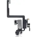Earpiece Speaker With Proximity Sensor Cable For iPhone 11 Pro (Warning: Soldering Required For Face ID Functionality) (Premium)