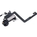 Earpiece Speaker With Proximity Sensor Cable For iPhone 11 Pro (Warning: Soldering Required For Face ID Functionality) (Premium)