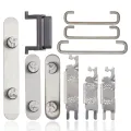 Hard Buttons (Power / Volume / Switch) For iPhone 11 Pro / 11 Pro Max (Space Gray)