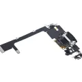 Charging Port Flex Cable With Board For iPhone 11 Pro (Premium) (Space Gray)
