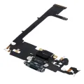 Charging Port Flex Cable With Board For iPhone 11 Pro (Premium) (Midnight Green)