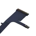 Charging Port Flex Cable With Board For iPhone 11 Pro (Premium) (Silver)