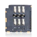 Single Sim Card Reader For iPhone 11 Pro / 11 Pro Max