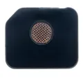 Flash Light / Power Flex Bracket With Microphone Mesh For iPhone 11 Pro (Gold) (10 Pack)