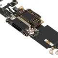 Charging Port Flex Cable With Board For iPhone 11 Pro (Aftermarket Plus) (Space Gray)
