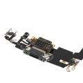 Charging Port Flex Cable With Board For iPhone 11 Pro (Aftermarket Plus) (Midnight Green)