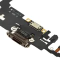 Charging Port Flex Cable With Board For iPhone 11 Pro (Aftermarket Plus) (Gold)