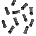 Sim Card Tray Ejector Plastic Pin For iPhone X / XS / XS Max (Space Gray) (10 Pack)