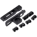 Loudspeaker / Mic Mesh For iPhone 11 (Black) (10 Pack)