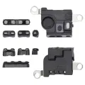 Loudspeaker / Mic Mesh For iPhone 11 Pro (Black) (10 Pack)
