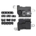 Loudspeaker / Mic Mesh For iPhone 11 Pro Max (Space Gray) (10 Pack)