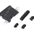 Loudspeaker / Mic Mesh For iPhone 11 Pro Max (Space Gray) (10 Pack)