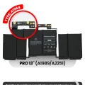 Акумулятор (A1964) для MacBook Pro 13" A1989 (2018-2019) / A2251 (2020)