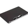 Complete LCD Display Assembly For MacBook Pro 13" A1989 (2018-2019) / A2159 (2019) / A2289 / A2251 (2020) (Used OEM Pull: Grade A) (Space Gray)