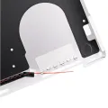 Bottom Case For MacBook Pro 13" A2251 (2020) (OEM New) (Silver)