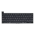 Keyboard W/ Backlight & Screws For MacBook Pro 13" A2251 (2020) (US English)