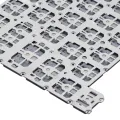 Keyboard W/ Backlight & Screws For MacBook Pro 13" A2251 (2020) (US English)