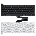 Keyboard W/ Backlight & Screws For MacBook Pro 13" A2251 (2020) (UK English)