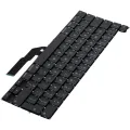 Keyboard W/ Backlight & Screws For MacBook Pro 13" A2251 (2020) (UK English)