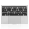 Top Case with Battery and Keyboard (ANSI US) For MacBook Pro 13" A1989 (2018-2019) (OEM New) (Space Gray)