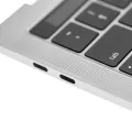 Top Case with Battery and Keyboard (ANSI US) For MacBook Pro 13" A1989 (2018-2019) (OEM New) (Space Gray)
