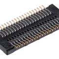 Hard Drive FPC Connector (Long) For Mac Mini A1347(2014) (40 Pin)