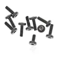 Trackpad Screws (Torx T3) (10 Piece Set) For MacBook Pro 13" A1706 / A1708 / A1989 / A2159 / A2289 / A2251 (2016-2020) / A2338 (2020)