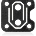 Power Button Screws (Torx T3) (1 Bracket+6 Screws) For MacBook Pro 13" / 15" A1706 / A1708 / A1989 / A2159 / A2289 / A2251 / A1707 / A1990 (2016-2020)