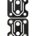 Power Button Screws (Torx T3) (1 Bracket+6 Screws) For MacBook Pro 13" / 15" A1706 / A1708 / A1989 / A2159 / A2289 / A2251 / A1707 / A1990 (2016-2020)