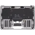 Top Case with Keyboard (ANSI US) For MacBook Pro 13" A2251 (2020) (Space Gray)