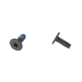 Audio Flex Cable Bracket Screws (Short) (Torx T4) (1 Piece Set) For MacBook Pro 13" A2289 (2020) / A2338 (2020) / (100 Pack)