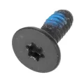 Audio Flex Cable Bracket Screws (Short) (Torx T4) (1 Piece Set) For MacBook Pro 13" A2289 (2020) / A2338 (2020) / (100 Pack)