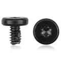 Audio Flex Cable Bracket Screws (Long) (Torx T5) (1 Piece Set) For MacBook Pro 13" A2289 (2020) / A2338 (2020) / (100 Pack)