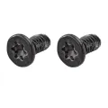 Audio Board Screws (Torx T3) (2 Piece Set) For MacBook Pro 13" / 15" A1706 / A1708 / A1989 / A2159 / A2289 / A2251 / A2338 (2020) / A1707 / A1990 (2016-2020) (50 Pack)