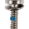Audio Board Screws (Long) (Torx T3) (1 Piece Set) For MacBook Pro 13" A2289 (2020) / A2338 (2020) / (100 Pack)