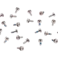 Audio Board Screws (Long) (Torx T3) (1 Piece Set) For MacBook Pro 13" A2289 (2020) / A2338 (2020) / (100 Pack)