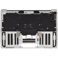 Top Case with Keyboard (ANSI US) For MacBook Pro 13" A2251 (2020) (Silver)