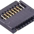 Battery FPC Connector For MacBook Pro 13" / 15" / 16" A1706 / A1990 / A1707 / A2141 (2016-2019) (6 Pin)