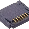 Battery FPC Connector For MacBook Pro 13" / 15" / 16" A1706 / A1990 / A1707 / A2141 (2016-2019) (6 Pin)