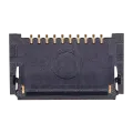 Battery FPC Connector For MacBook Pro 13" A1708 / A2159 / A2251 / A2289 (2016-2020) / A2338 (2020) (10 Pin)