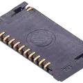 Battery FPC Connector For MacBook Pro 13" A1708 / A2159 / A2251 / A2289 (2016-2020) / A2338 (2020) (10 Pin)