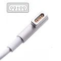 Адаптер живлення Apple 60W MagSafe 1 (L-Style) (A1344) (версія US) (OEM Grade A/B, Bulk Packaging)