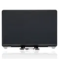 Complete LCD Display Assembly For MacBook Air 13" A1932 (2018-2019) (Used OEM Pull: Grade B) (Space Gray)